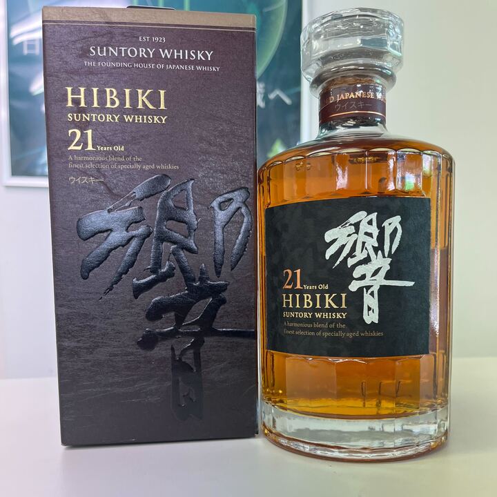 サントリー 響 21年 700ml