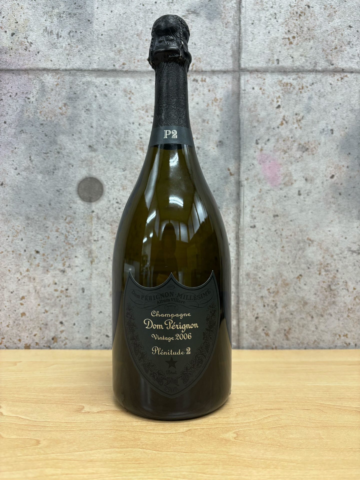 買取実績】ドン・ペリニヨン P2 2006 750ml | 兵庫神戸店（2024年10月 
