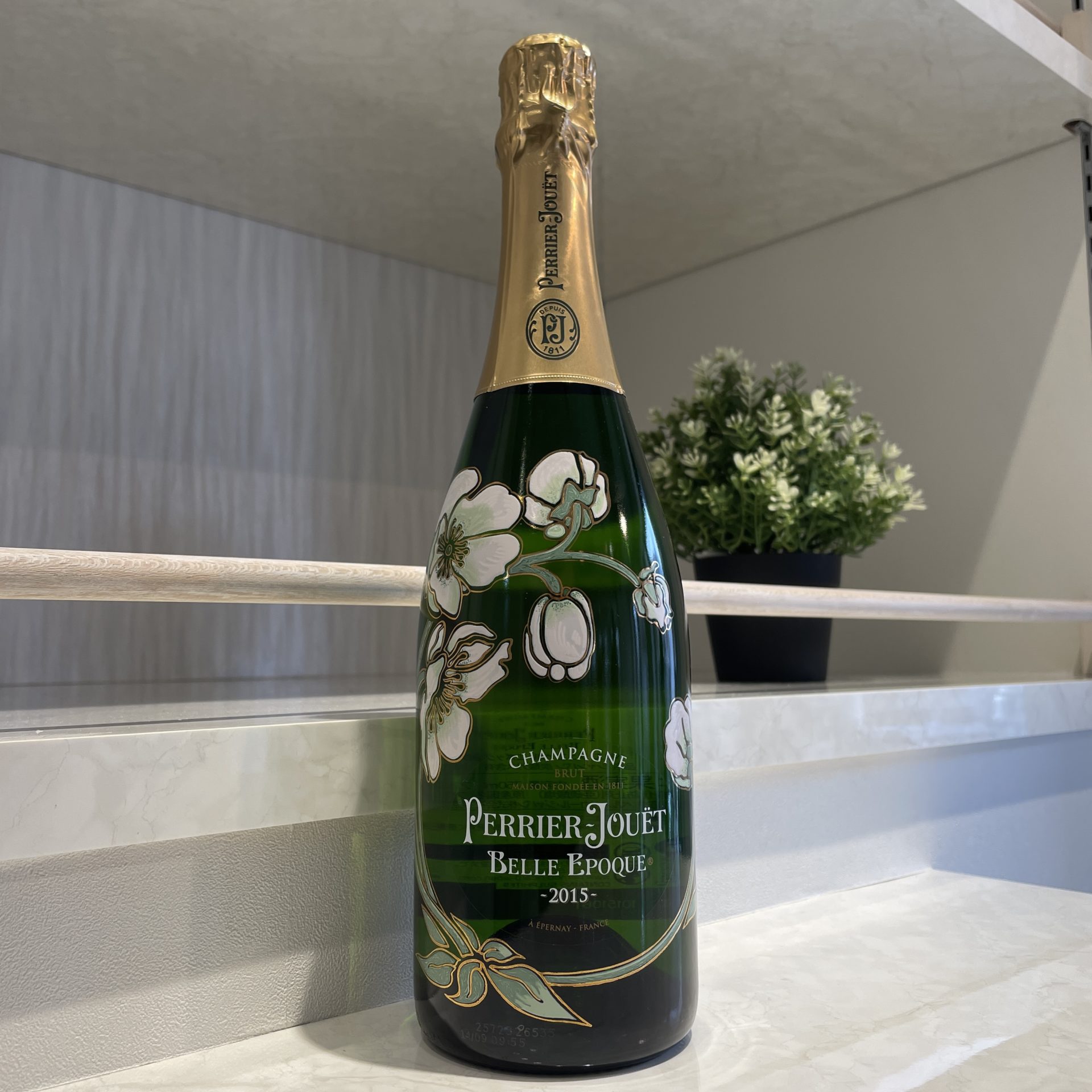 32561.】【未開栓】PERRIER-JOUET BELLE EPOQUE ペリエ ジュエ ベル  