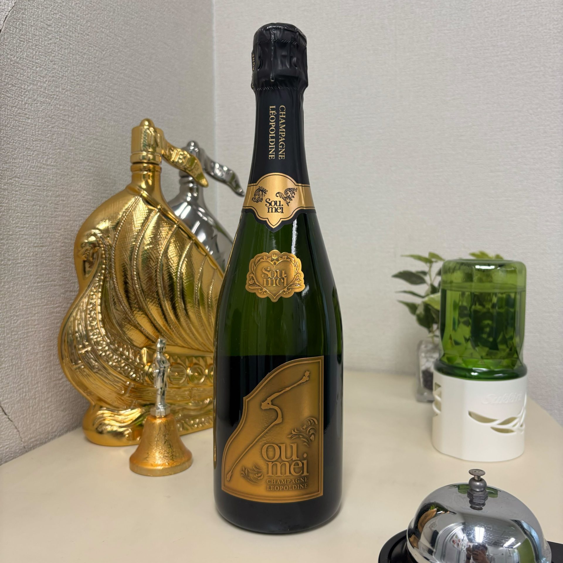 ソウメイ ブリュット 750ml