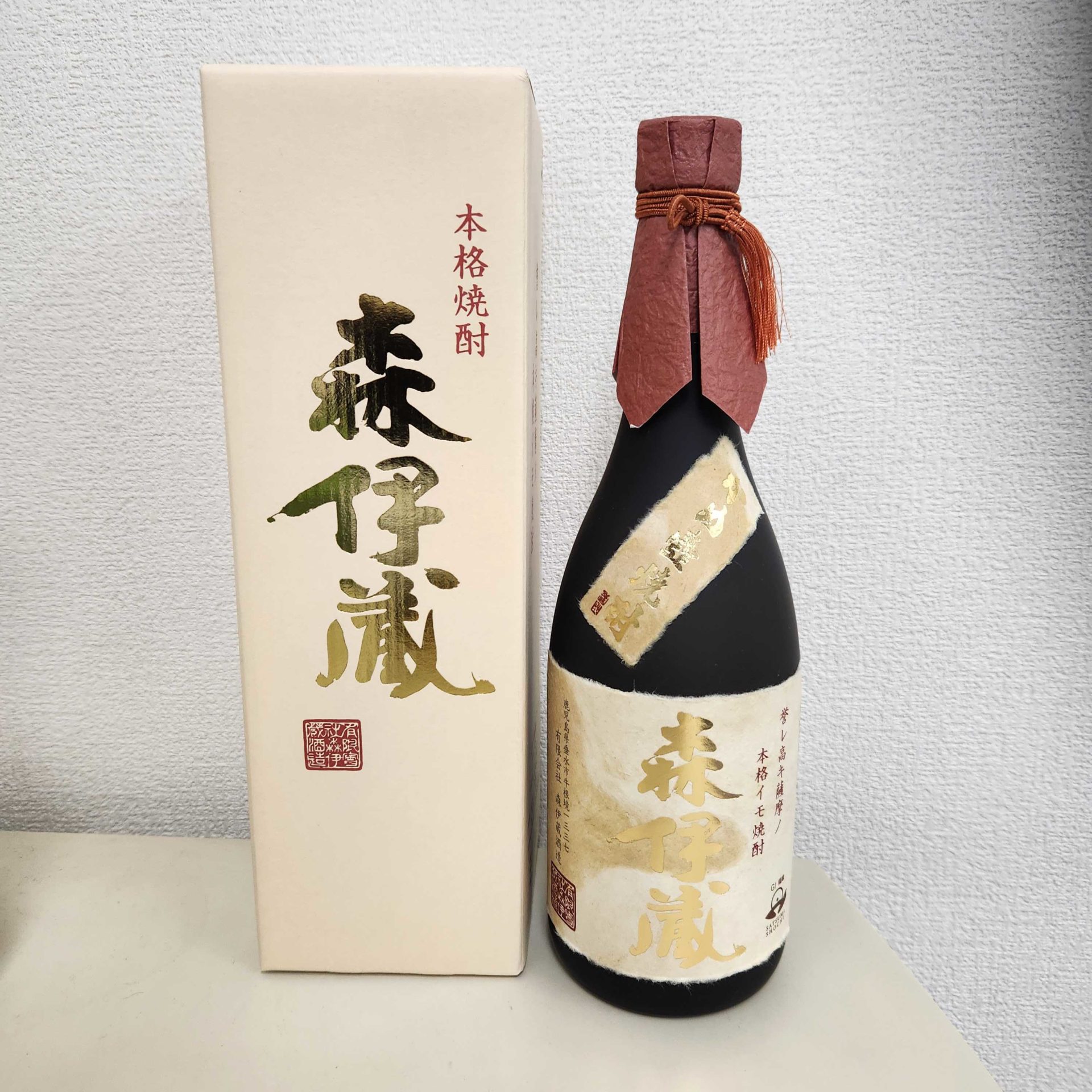名門の粋 魔王 本格焼酎 芋 一升 1800ml 25度 詰口年月日 2014，07，24 白玉醸造 未開栓 古酒 /Ａ15155 魔王 名門の粋 1800ml ※ラベル破れあり | 白玉