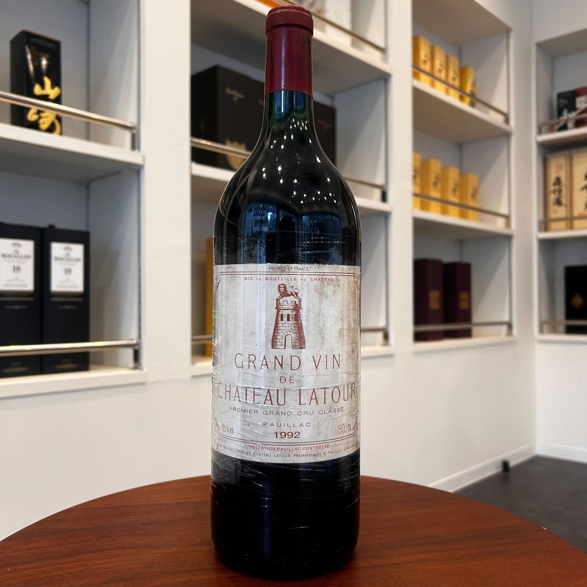 ☆CHATEAU LATOUR（シャトー ラトゥール）1997 750ml S9E3005 750ml 