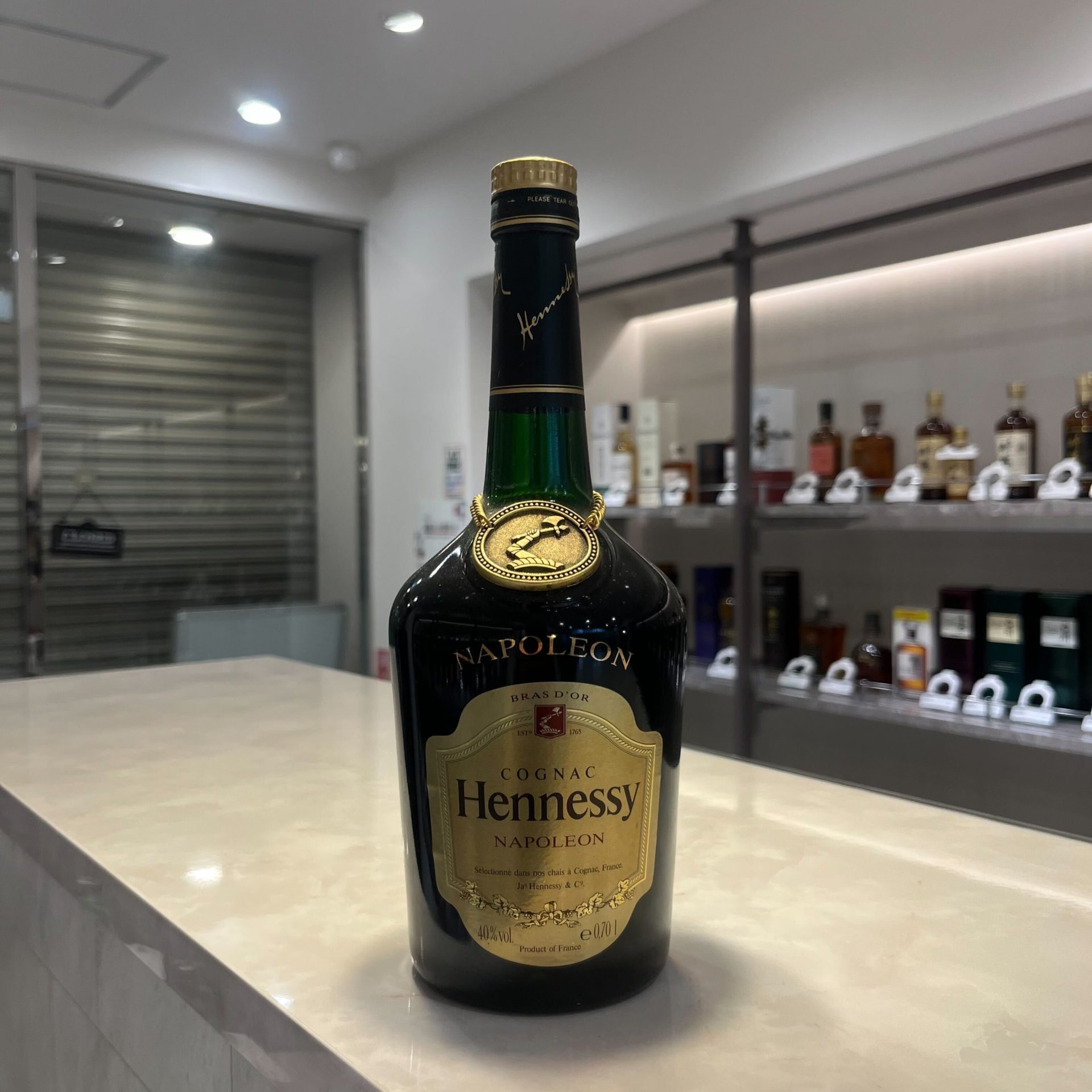 ◆注目! ヘネシー ナポレオン 700ml コニャック GV Hennessy NAPOLEON ヘネシー ナポレオン コニャック
