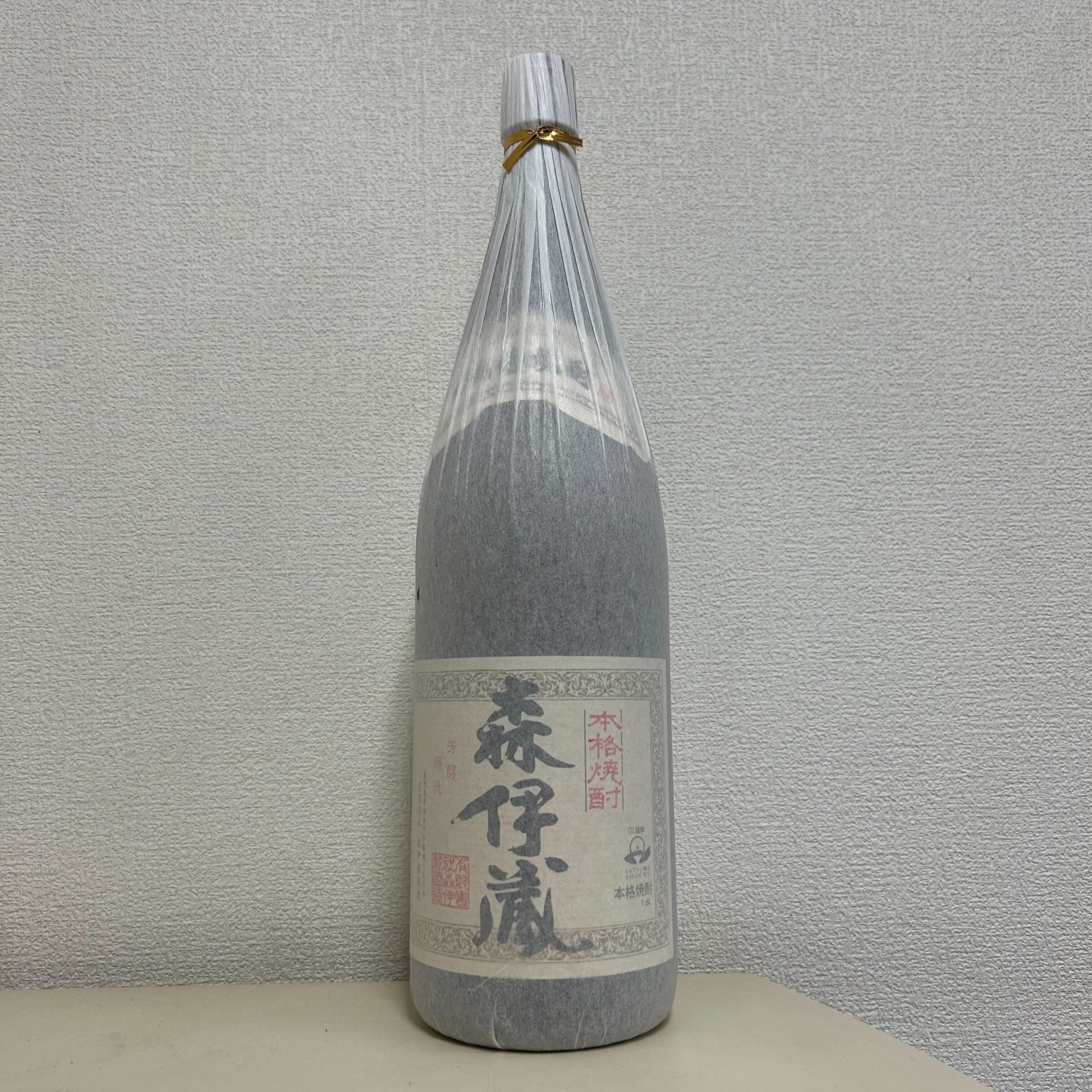 買取実績】森伊蔵 1800ml | 心斎橋店（2025年03月01日） | お酒買取 