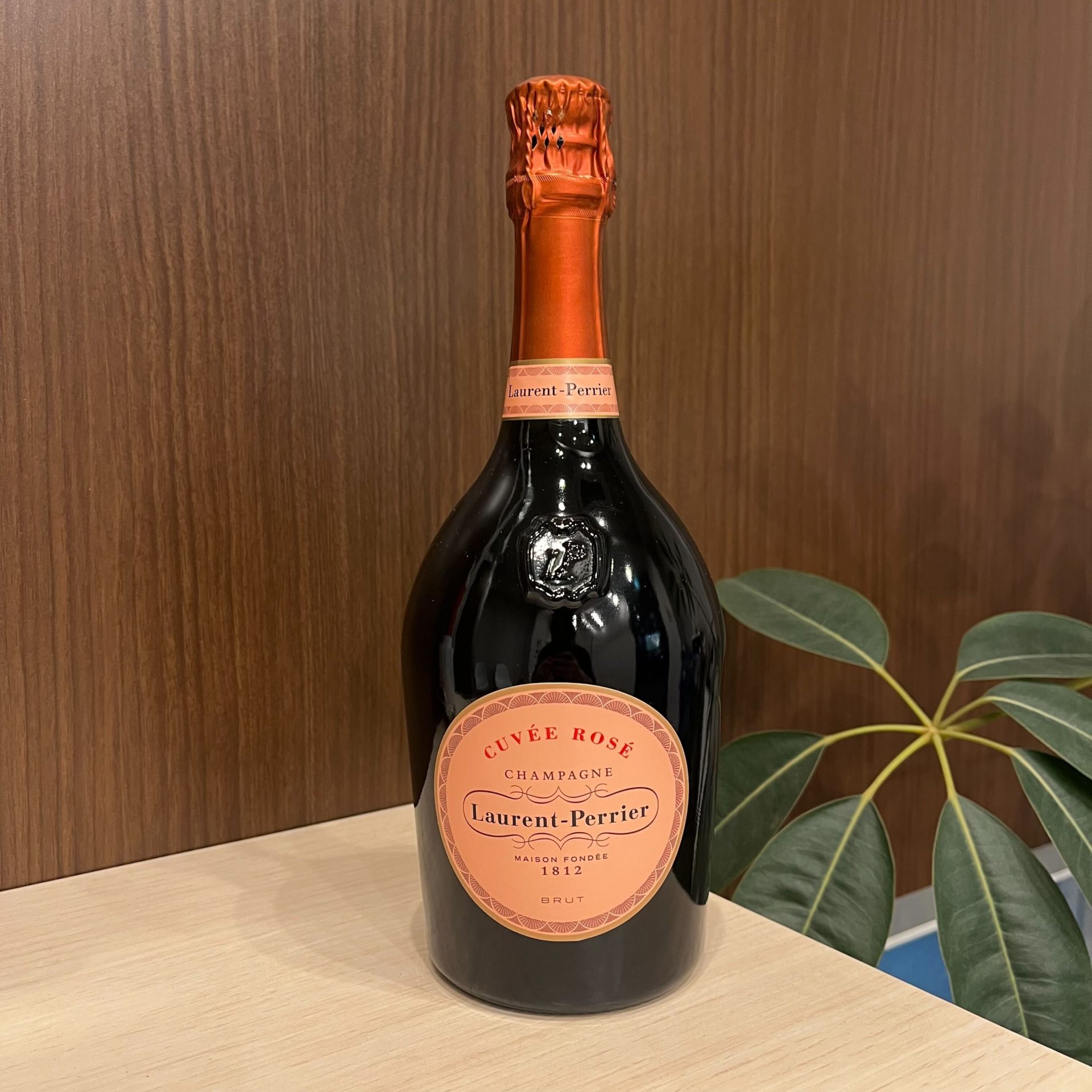 ローラン・ペリエ キュヴェ・ロゼ 750ml