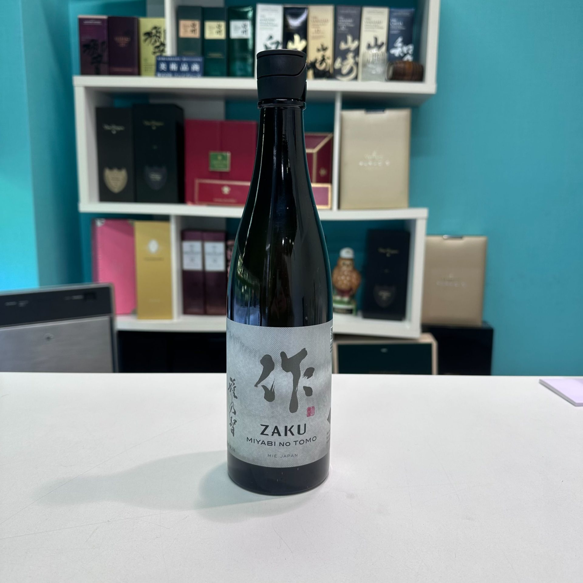 作 雅乃智 純米吟醸 720ml