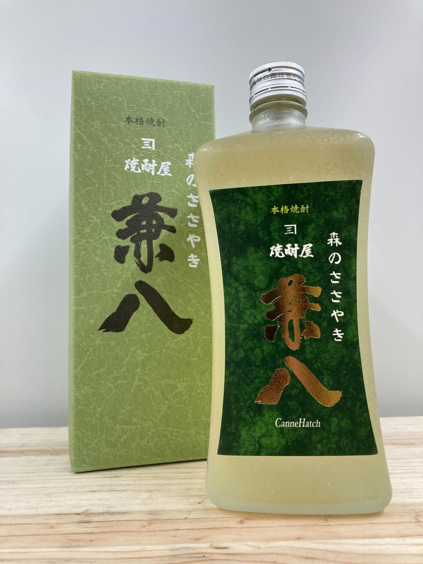 兼八 森のささやき 720ml