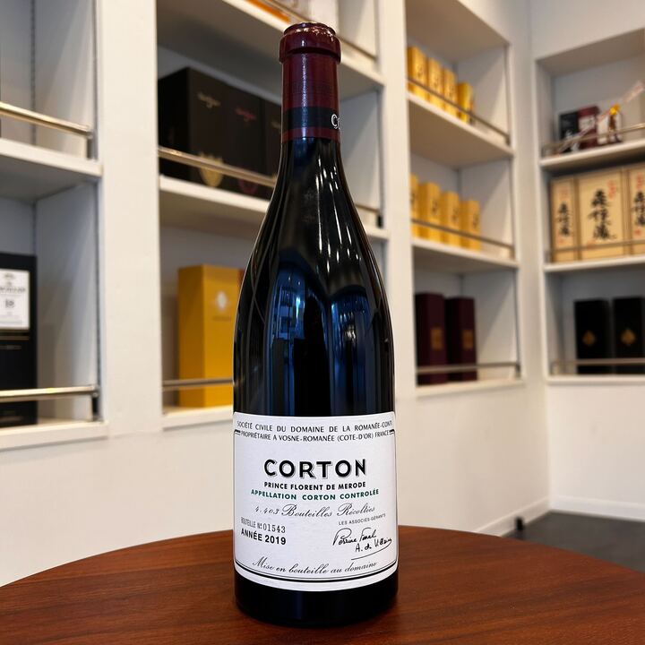 DRC コルトン 2019 750ml
