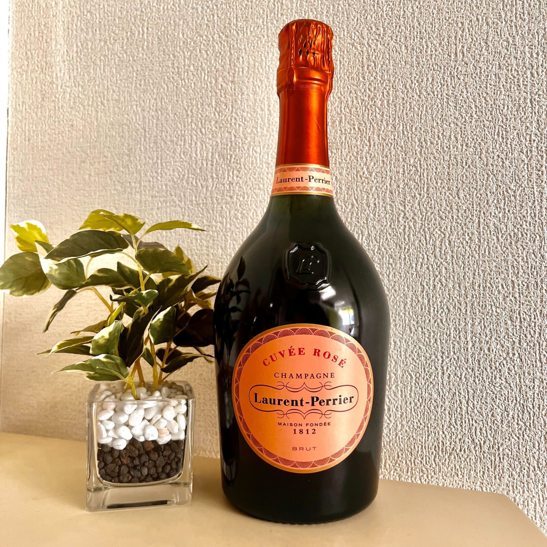 買取実績】ローランペリエ キュベ ロゼ 750ml | 心斎橋店（2024年12月 
