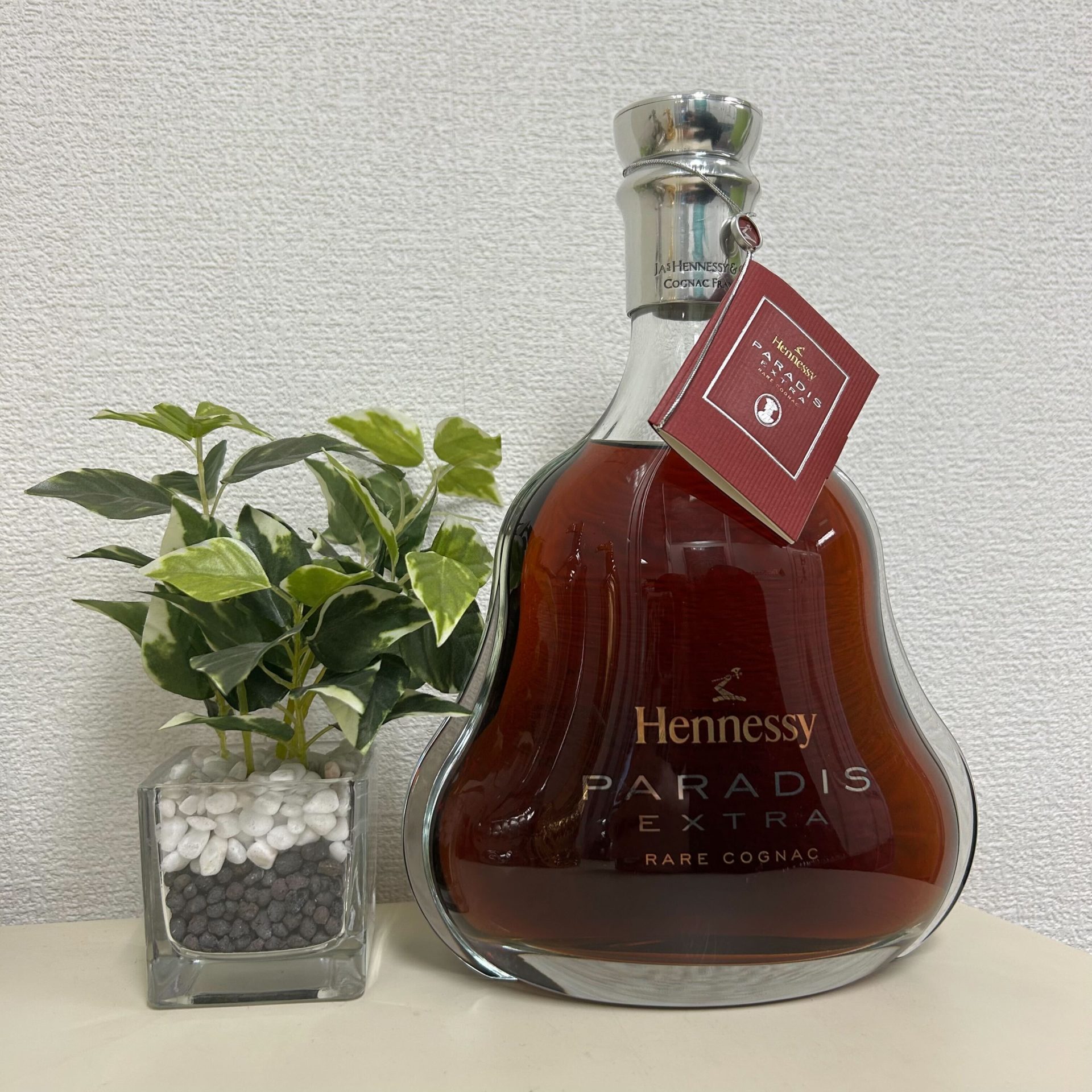 買取実績】ヘネシー パラディ エクストラ レア 700ml : お酒買取専門店  