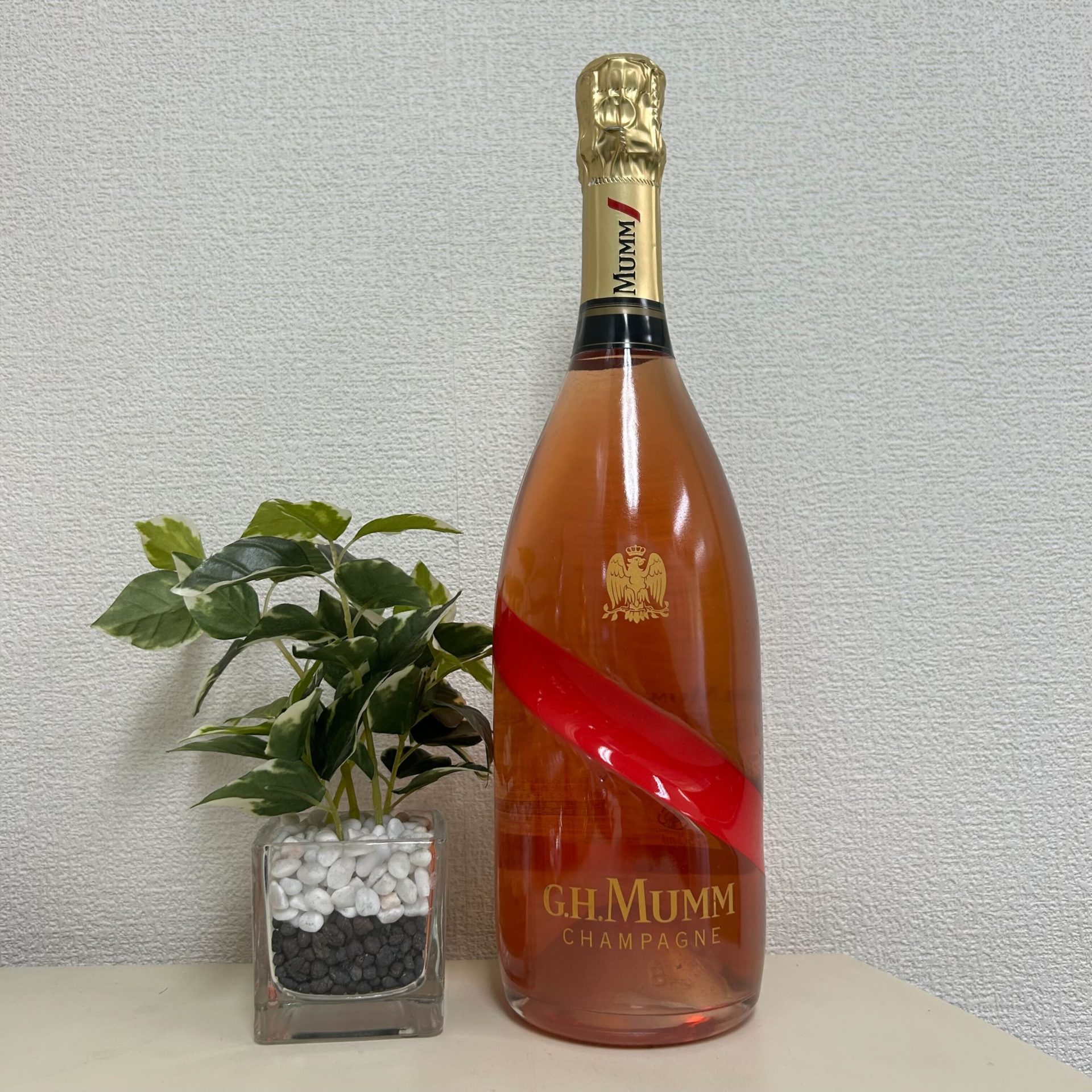 G.H.マム グラン・コルドン・ロゼ 750ml