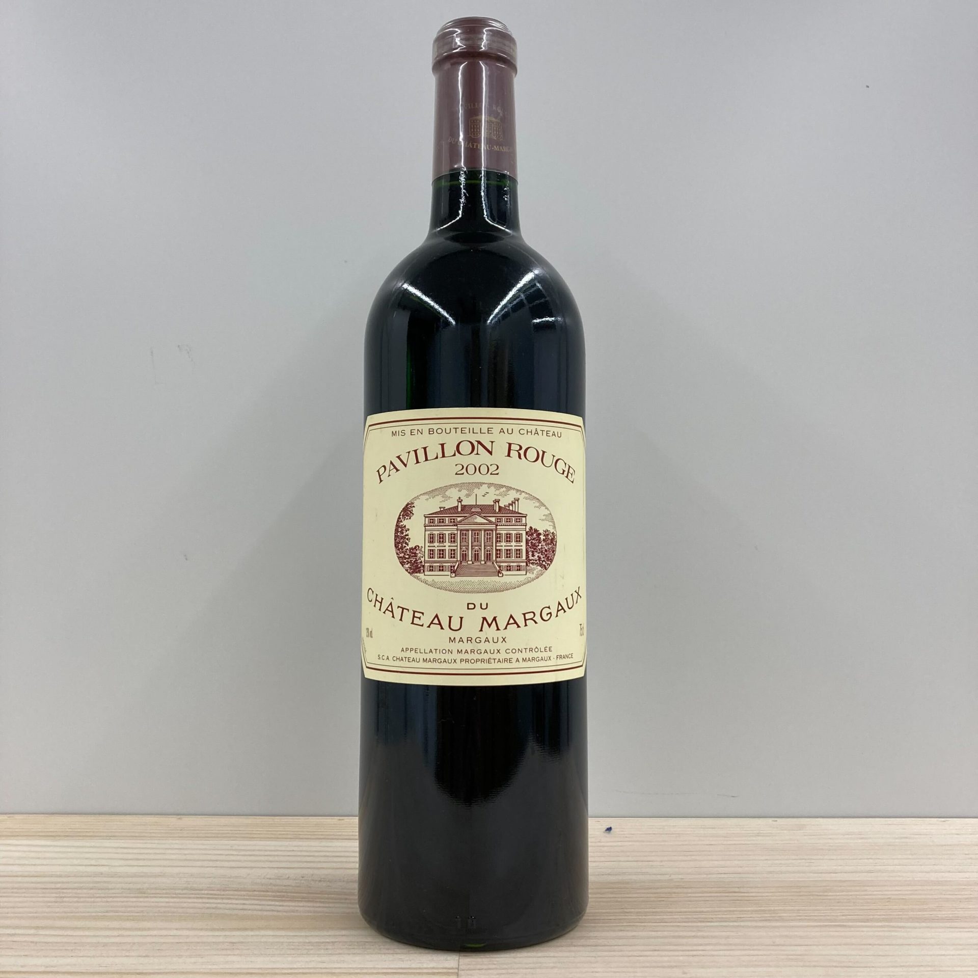 レ・フォール・ド・ラトゥール 1986 750ml
