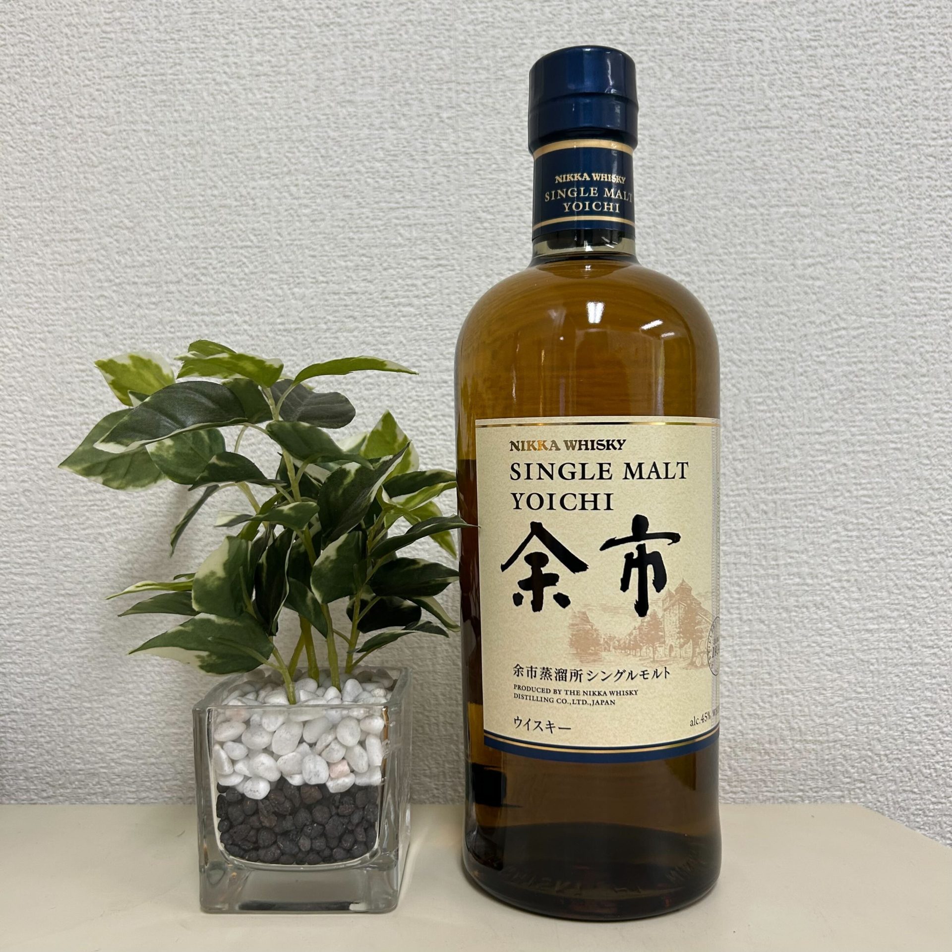買取実績】ニッカ 余市 NV シングルモルト 700ml | 心斎橋店（2025年03 