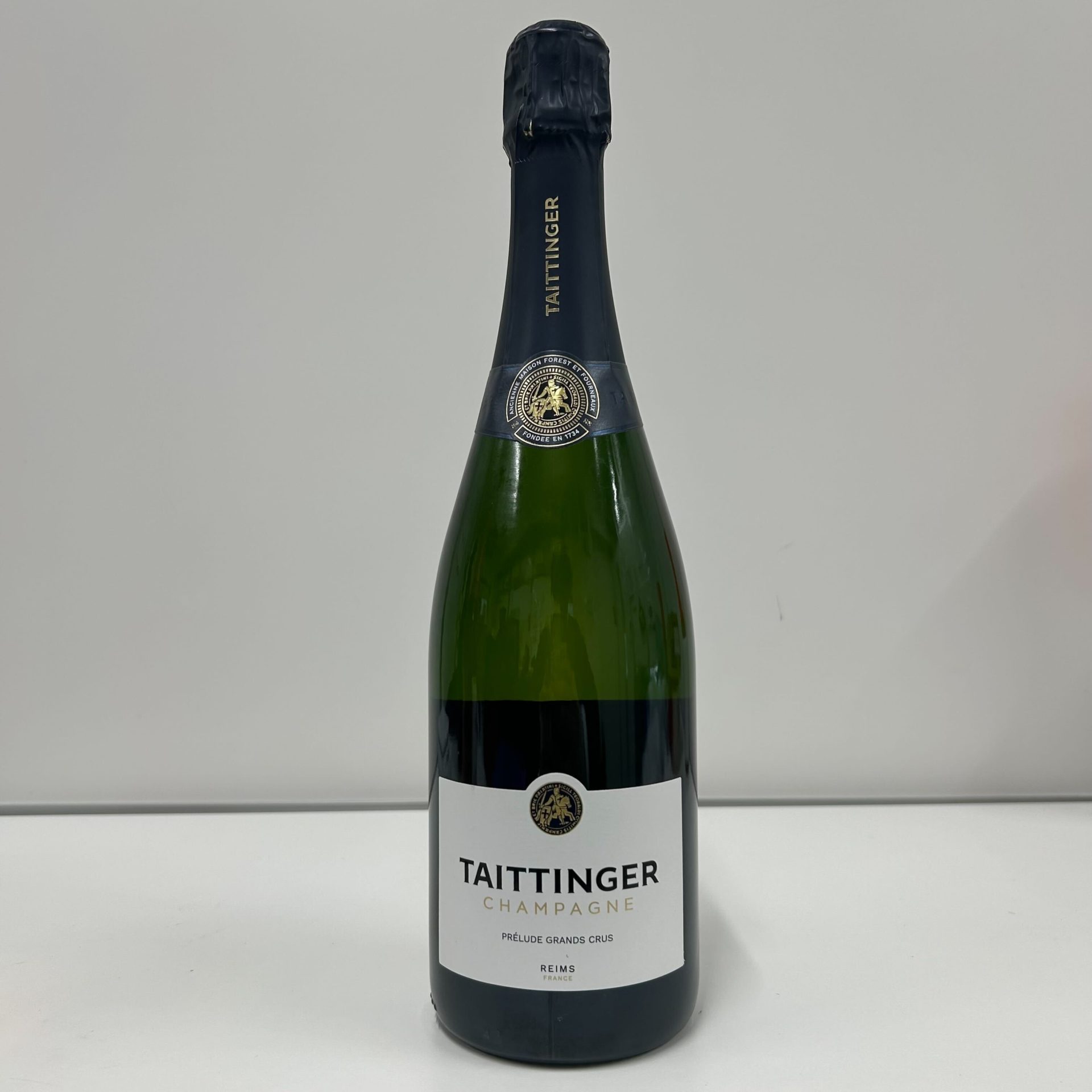 テタンジェ プレリュード グランクリュ 750ml