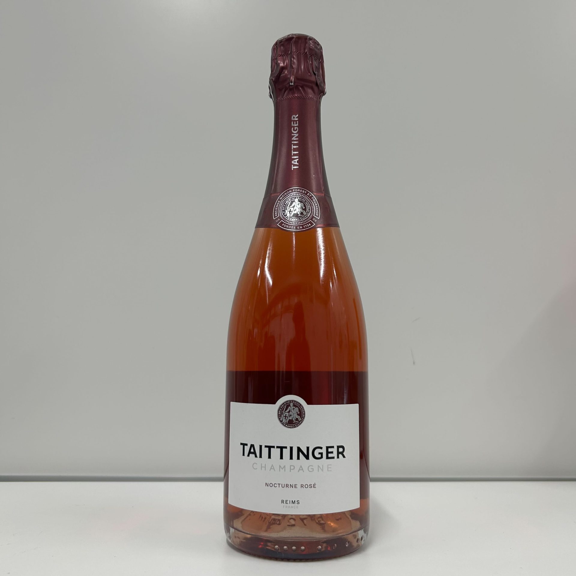 テタンジェ ノクターン ロゼ 750ml