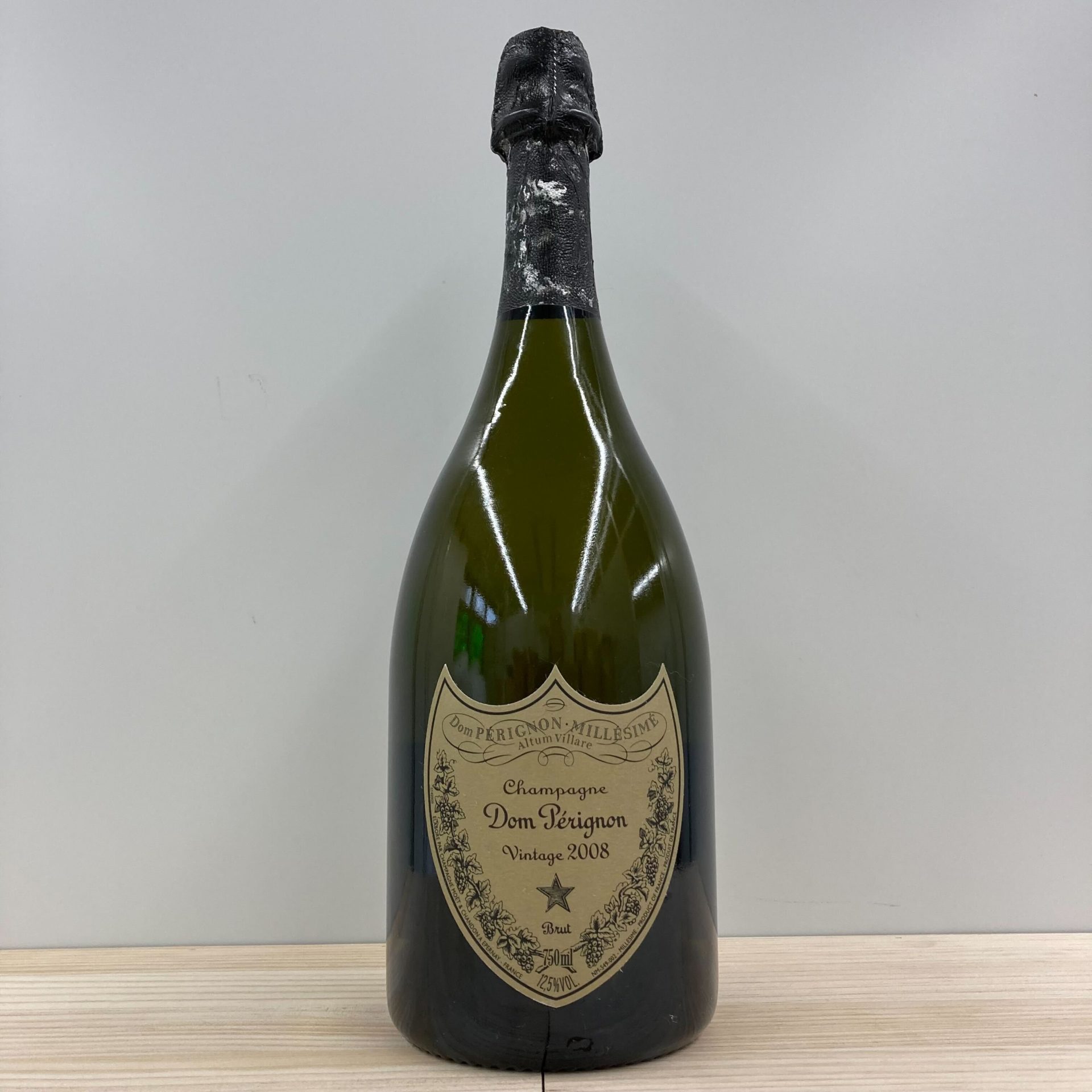 買取実績】ドン・ペリニヨン 2008 750ml : お酒買取専門店｜高価買取 