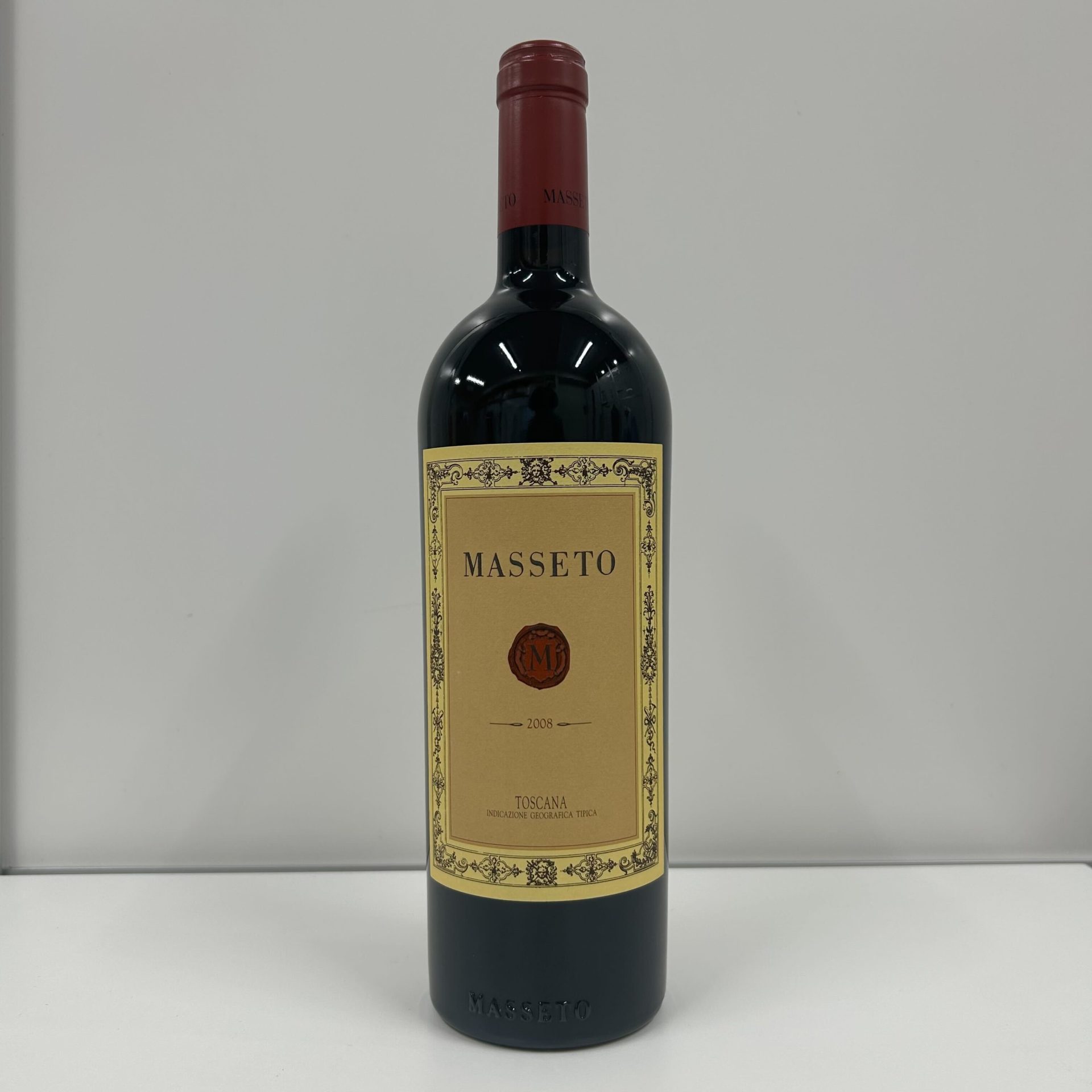 マッセート トスカーナ 2008 750ml