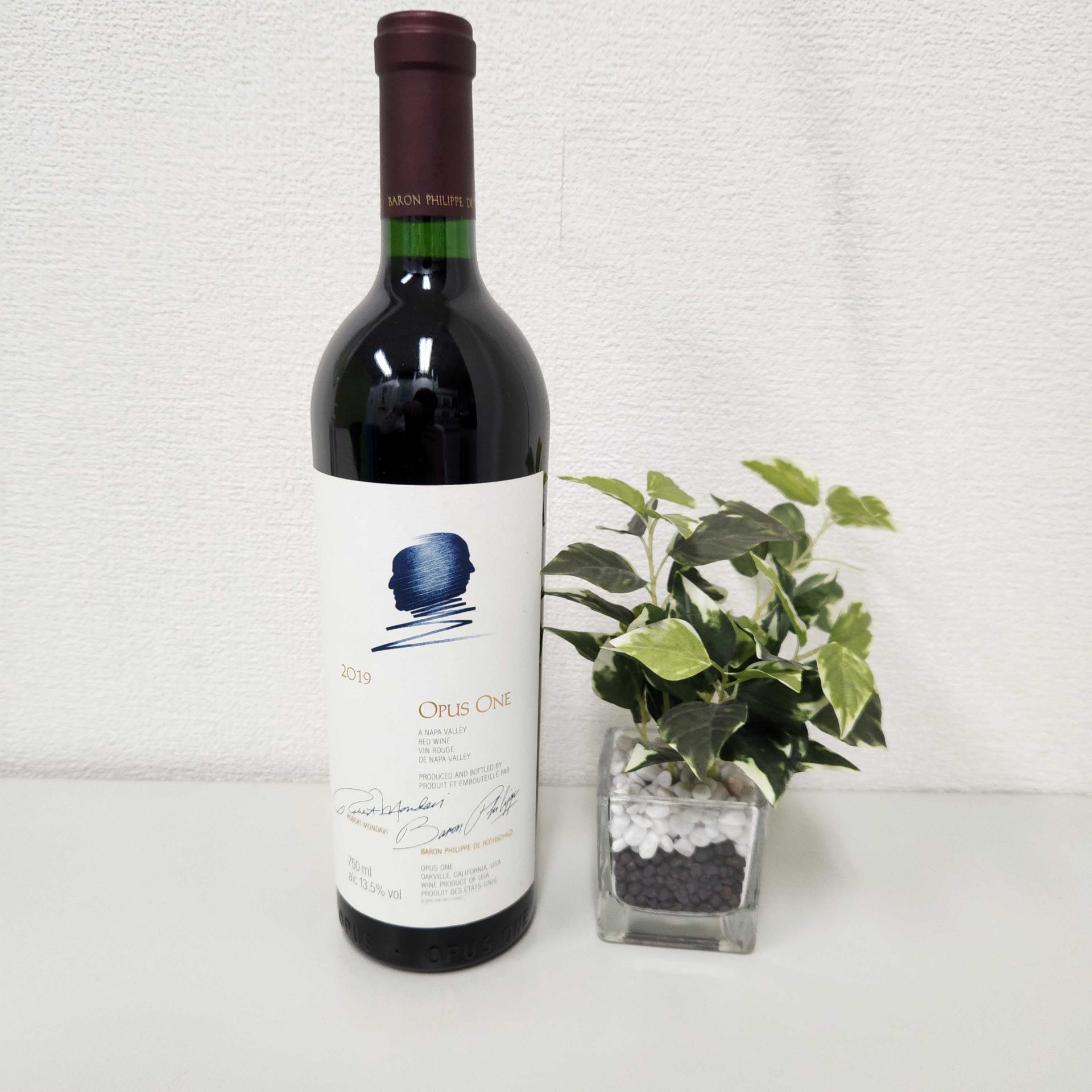 オーパス ・ワン 2019 750ml