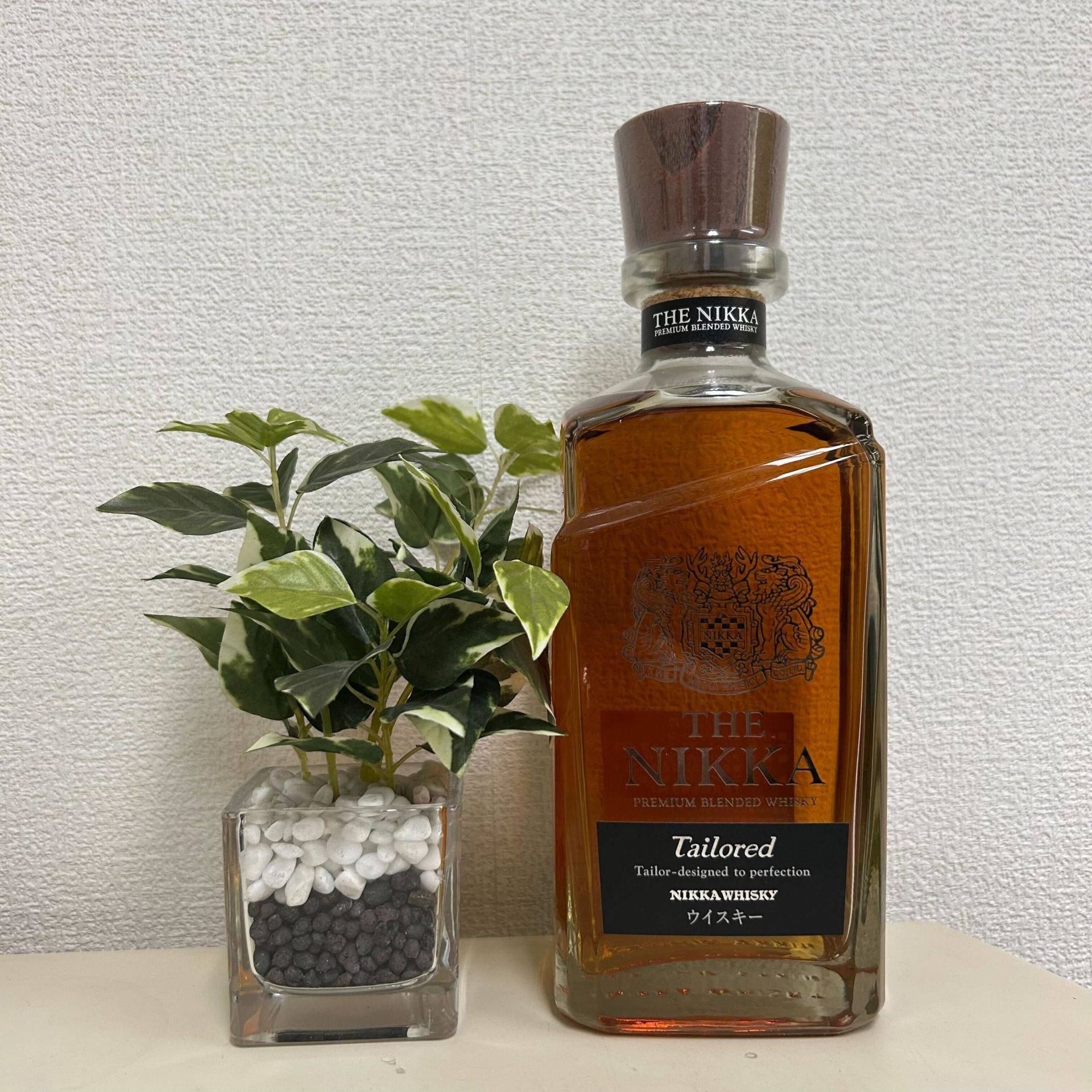 買取実績】ザ・ニッカ プレミアムブレンデッド 700ml | 心斎橋店（2025 