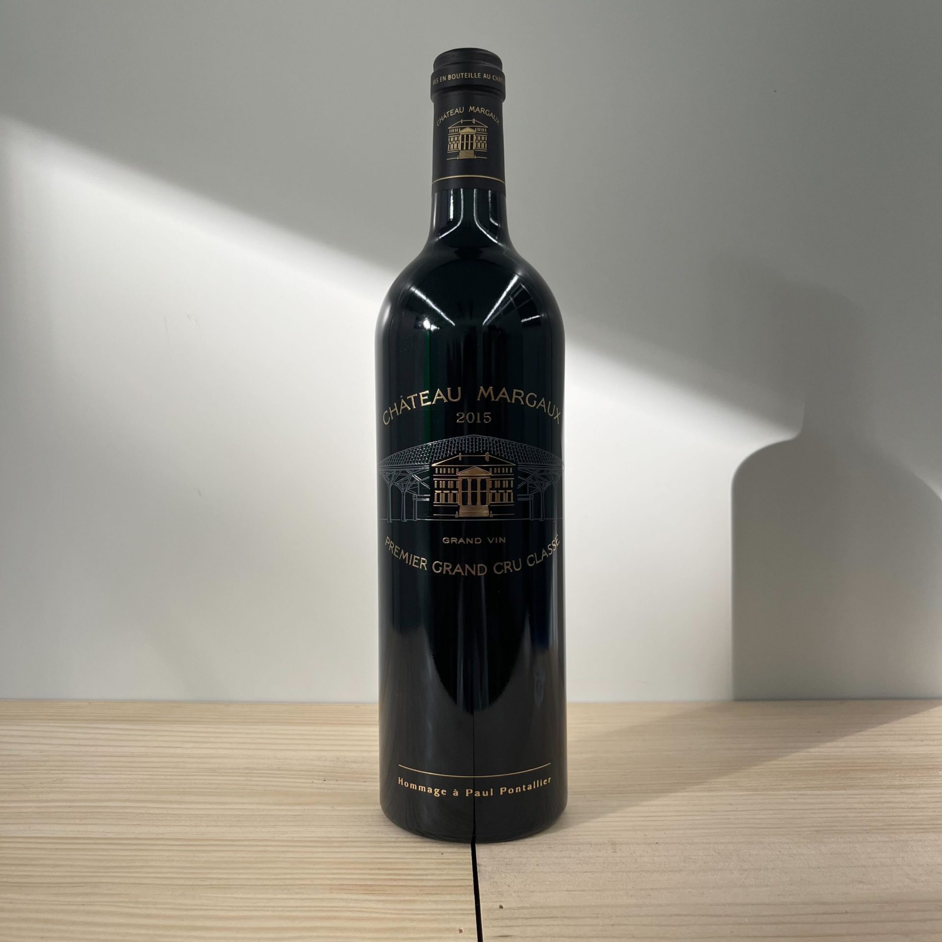 シャトー・マルゴー　2015　750ml