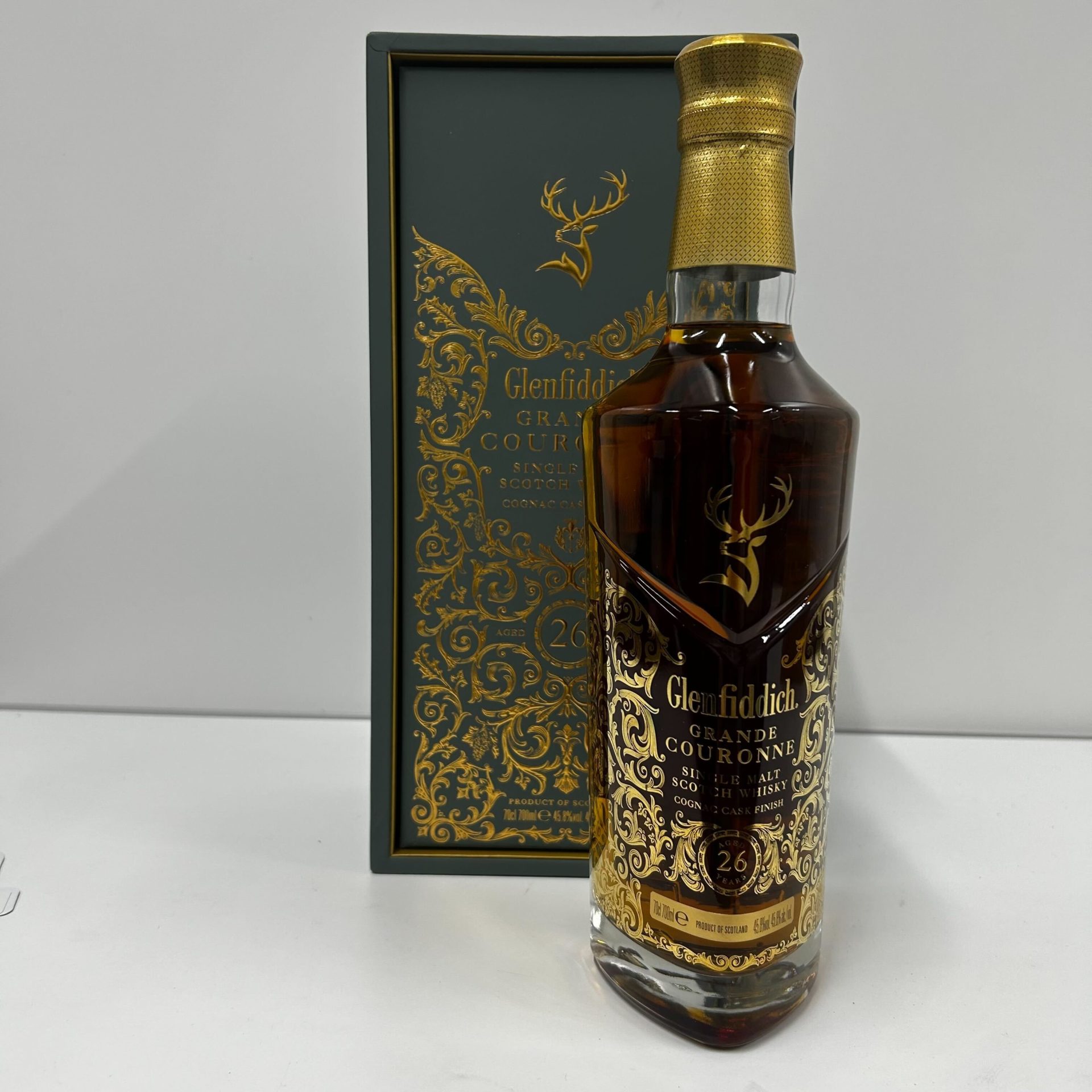 グレンフィディック グランデ クロンヌ 26年 700ml