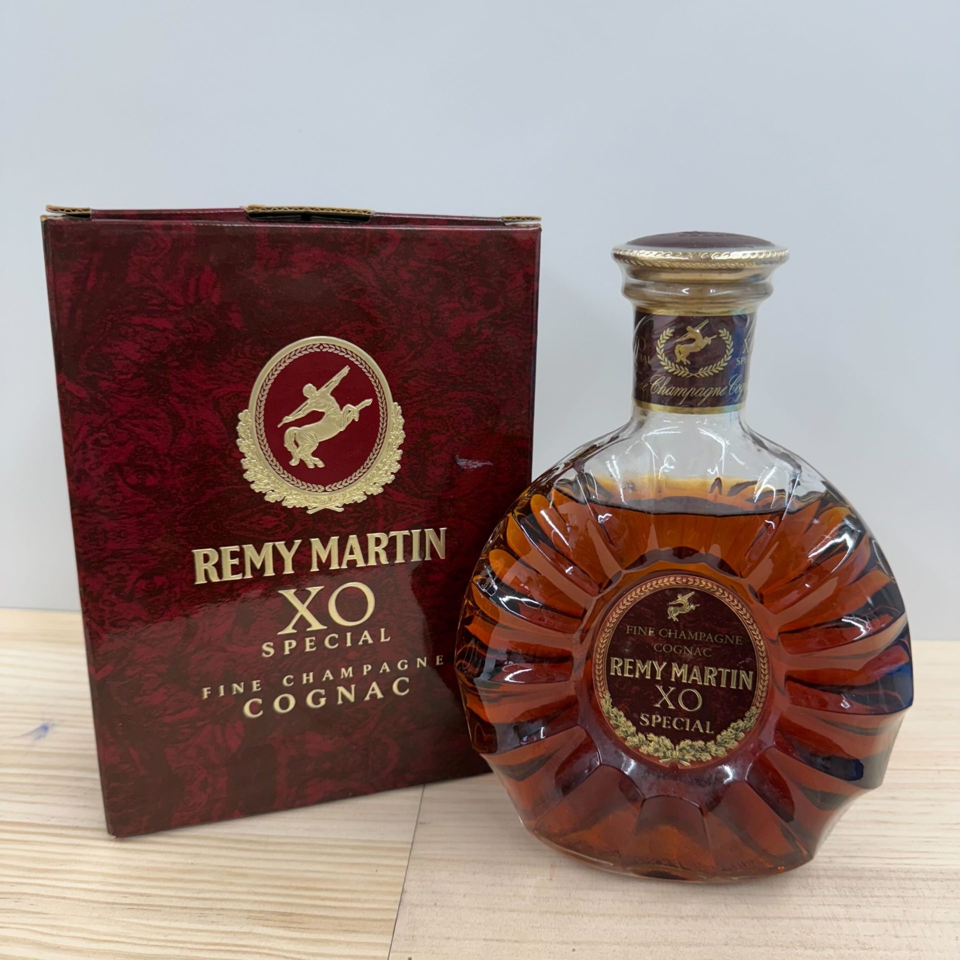 買取実績】レミー・マルタン XO スペシャル 旧ラベル700ml | 福岡博多 