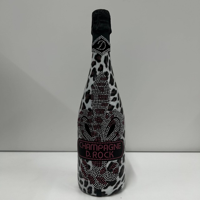 ディーロック グラシア ルミナス ブルー ダイヤモンド シャンパン  