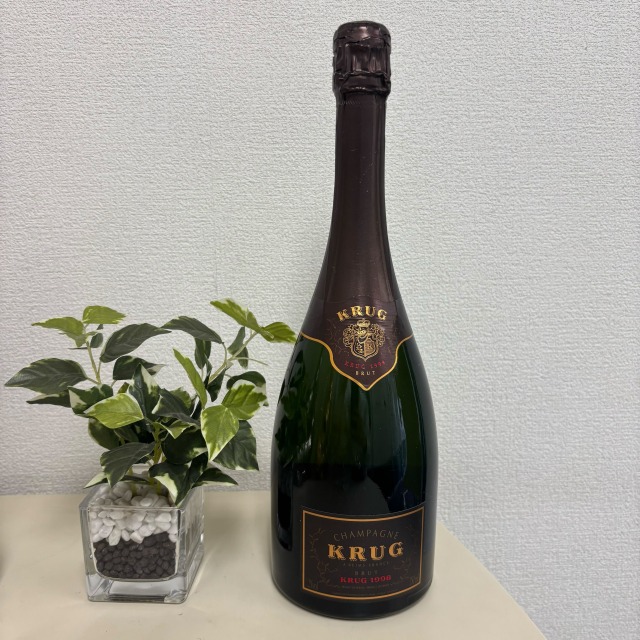 クリュッグ ヴィンテージ 1998 ブリュット 750ml