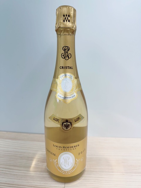 ルイ・ロデレール クリスタル ブリュット 2015 750ml