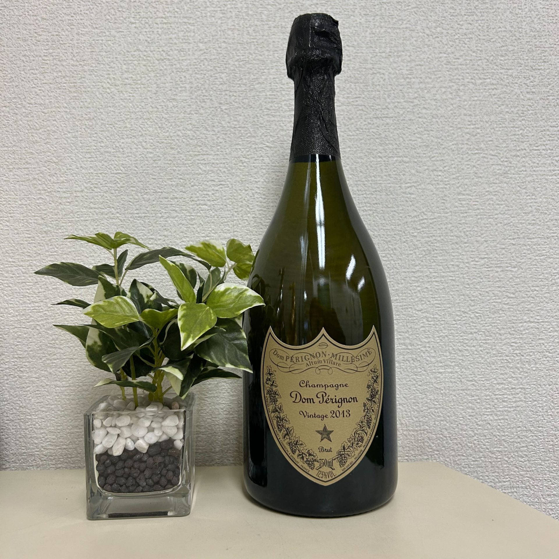 買取実績】ドン・ペリニヨン ブリュット 2013 750ml | 心斎橋店（2025 
