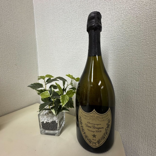 買取実績】ドン・ペリニヨン レゼルヴ・ ド・ ラベイ 1996 750ml 