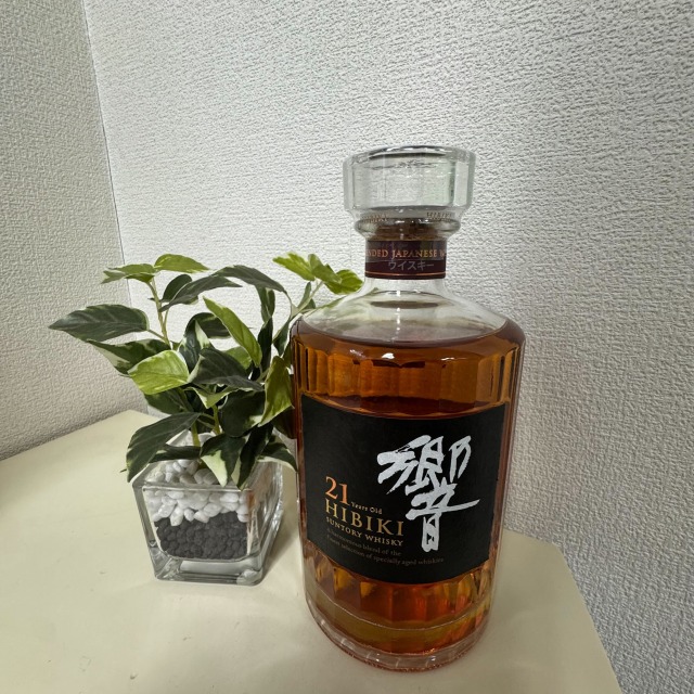 買取実績】サントリー 響 21年 700ml | 心斎橋店（2025年05月14日 