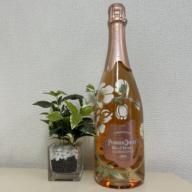 ペリエ・ジュエ ベル・エポック フロレサンス 2015 750ml