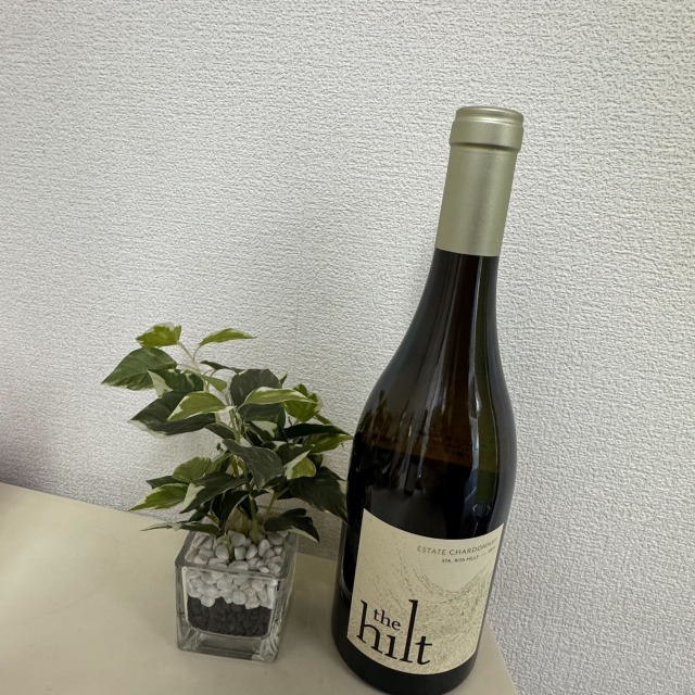 ザ・ヒルト エステート 2019 サンタ・リタ・ヒルズ ピノ・ノワール 750ml