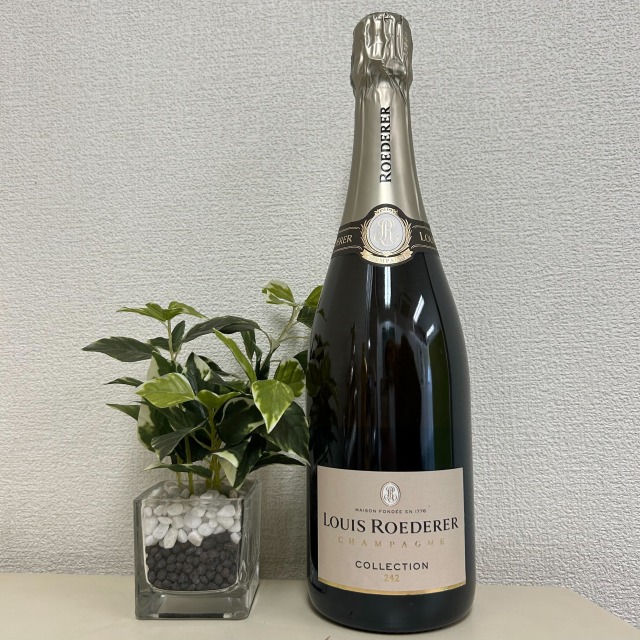ルイ ロデレール コレクション 242 750ml