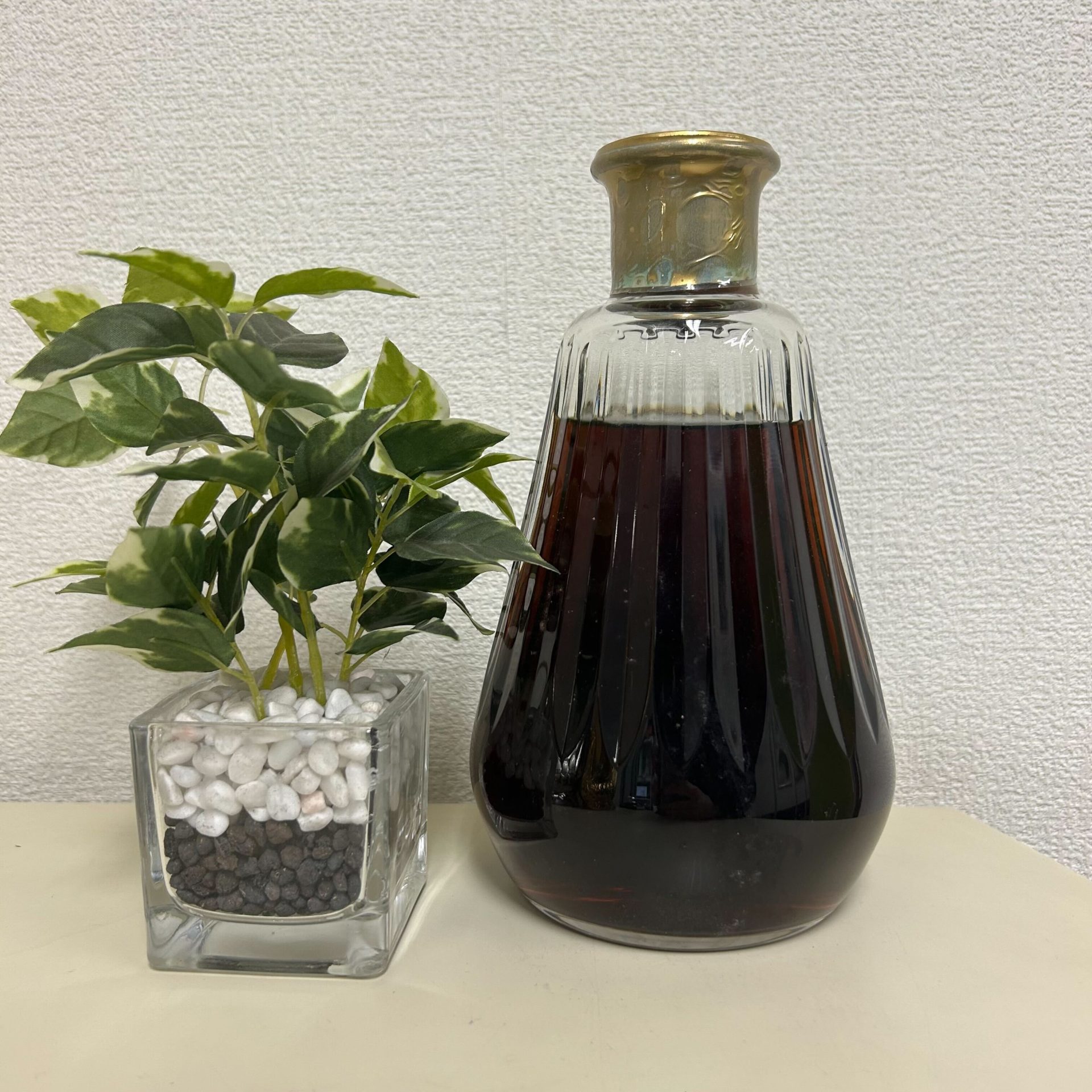 買取実績】カミュ バカラ カラフェ 700ml | 心斎橋店（2025年03月29日 