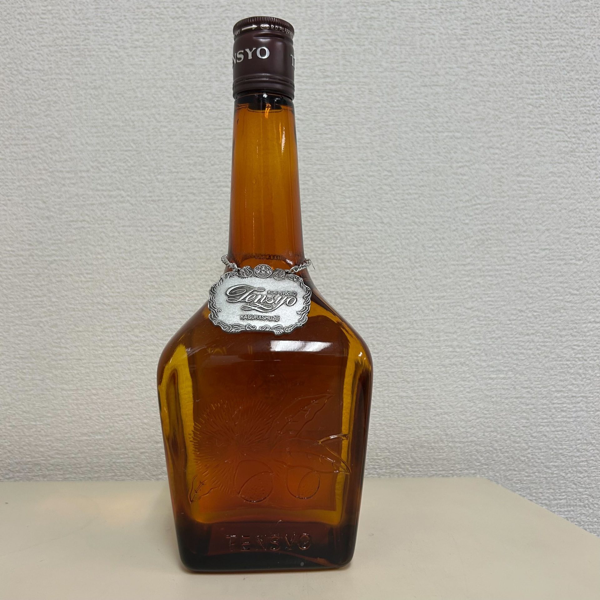 Tensyo 栗焼酎 720ml