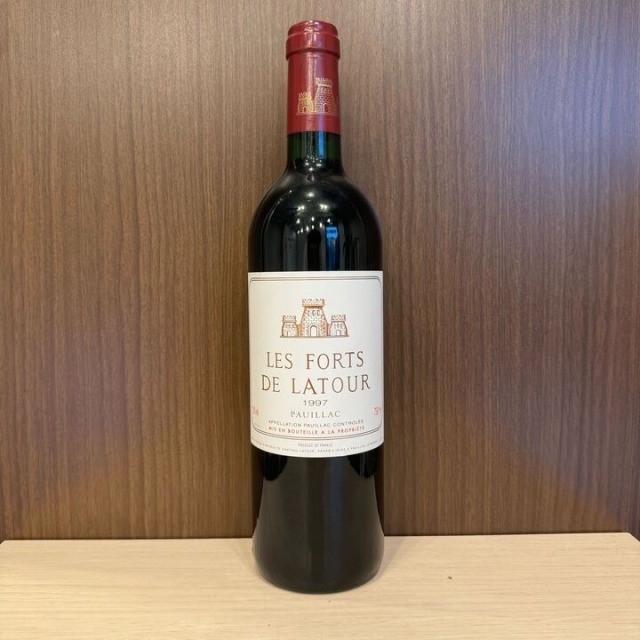 レ・フォール・ド・ラトゥール 1997 750ml