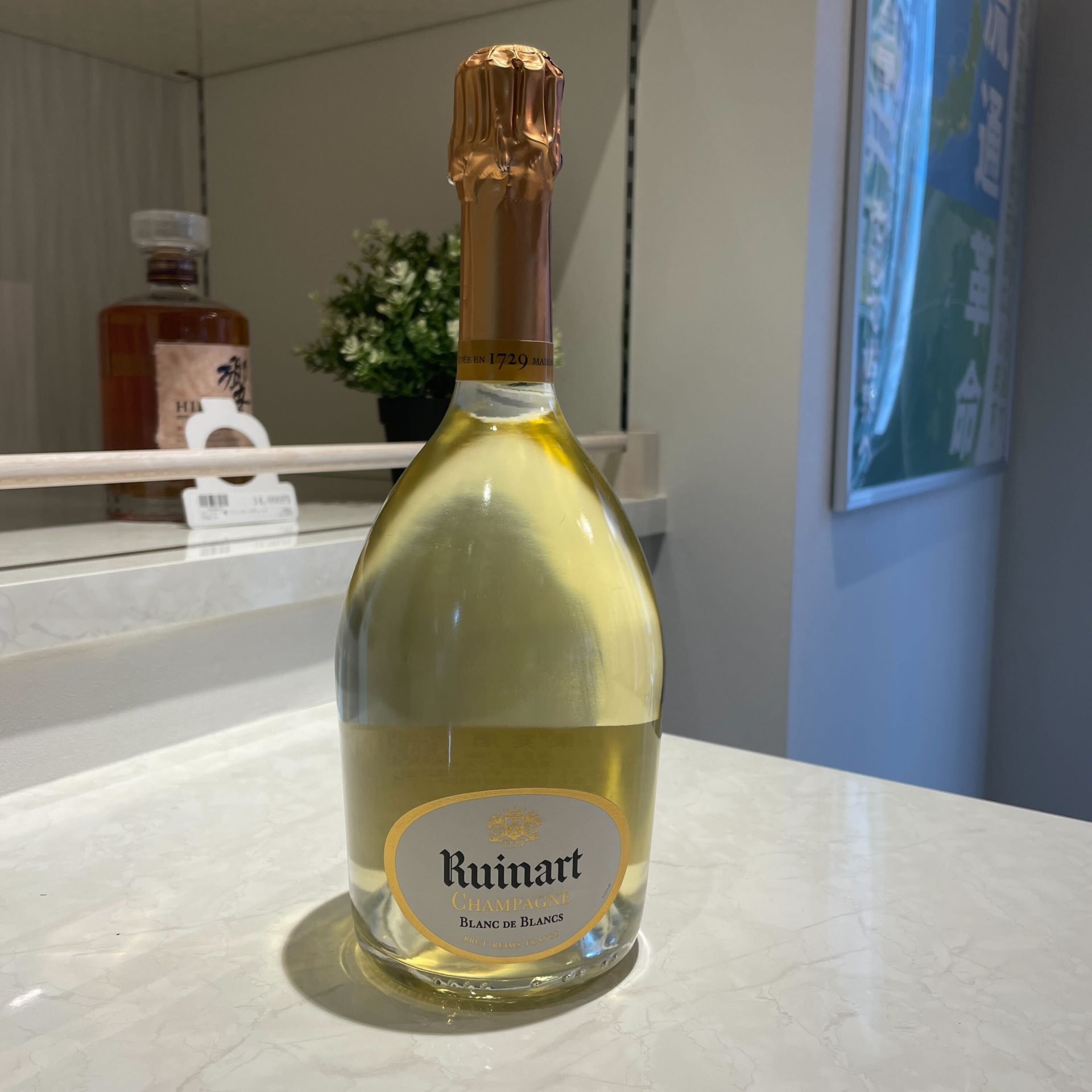 ルイナール ブラン ド ブラン 750ml