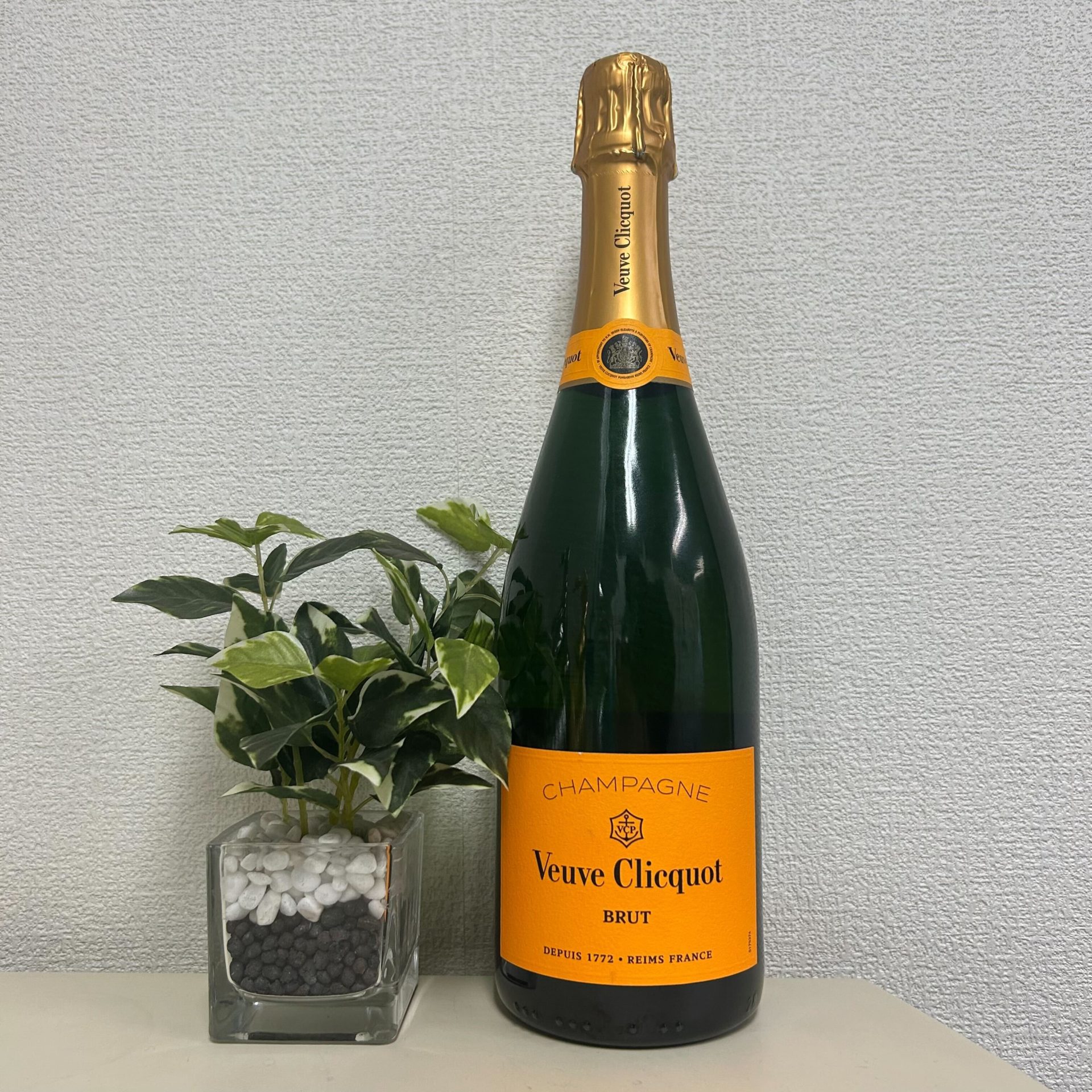 ヴーヴ クリコ イエローラベル 新ラベル 750ml