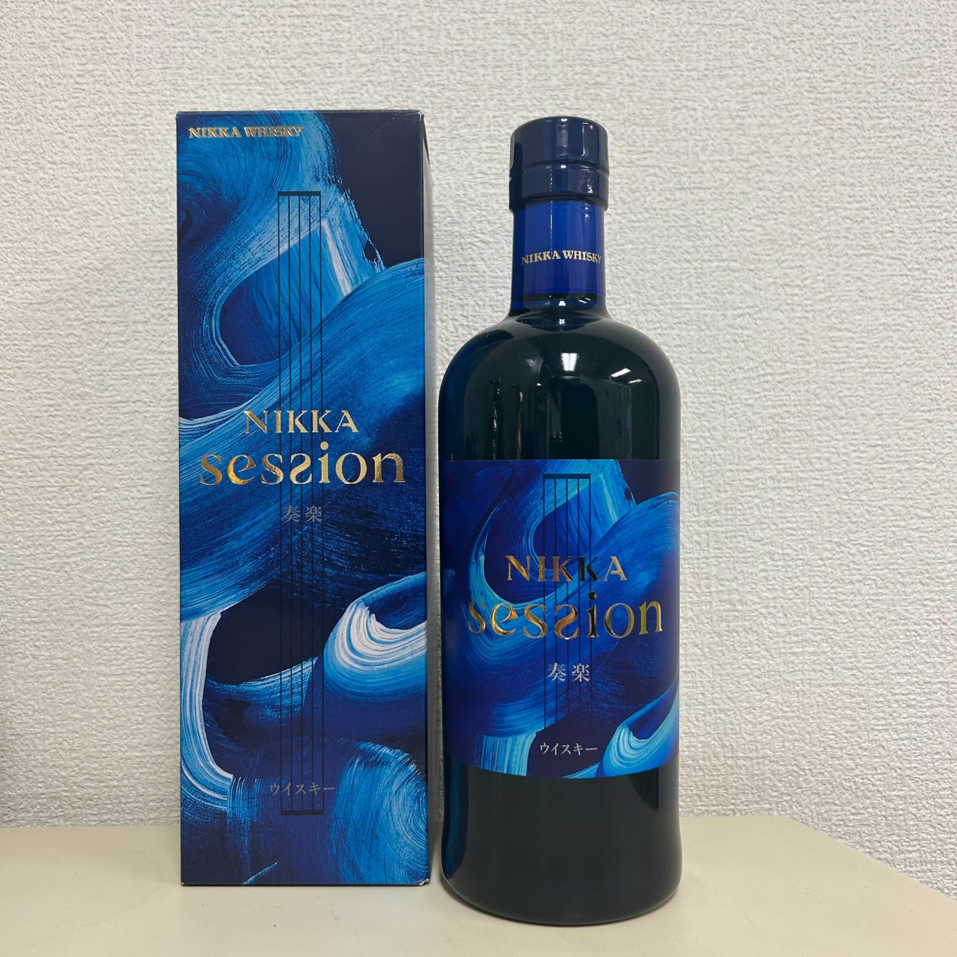 ニッカ セッション 700ml