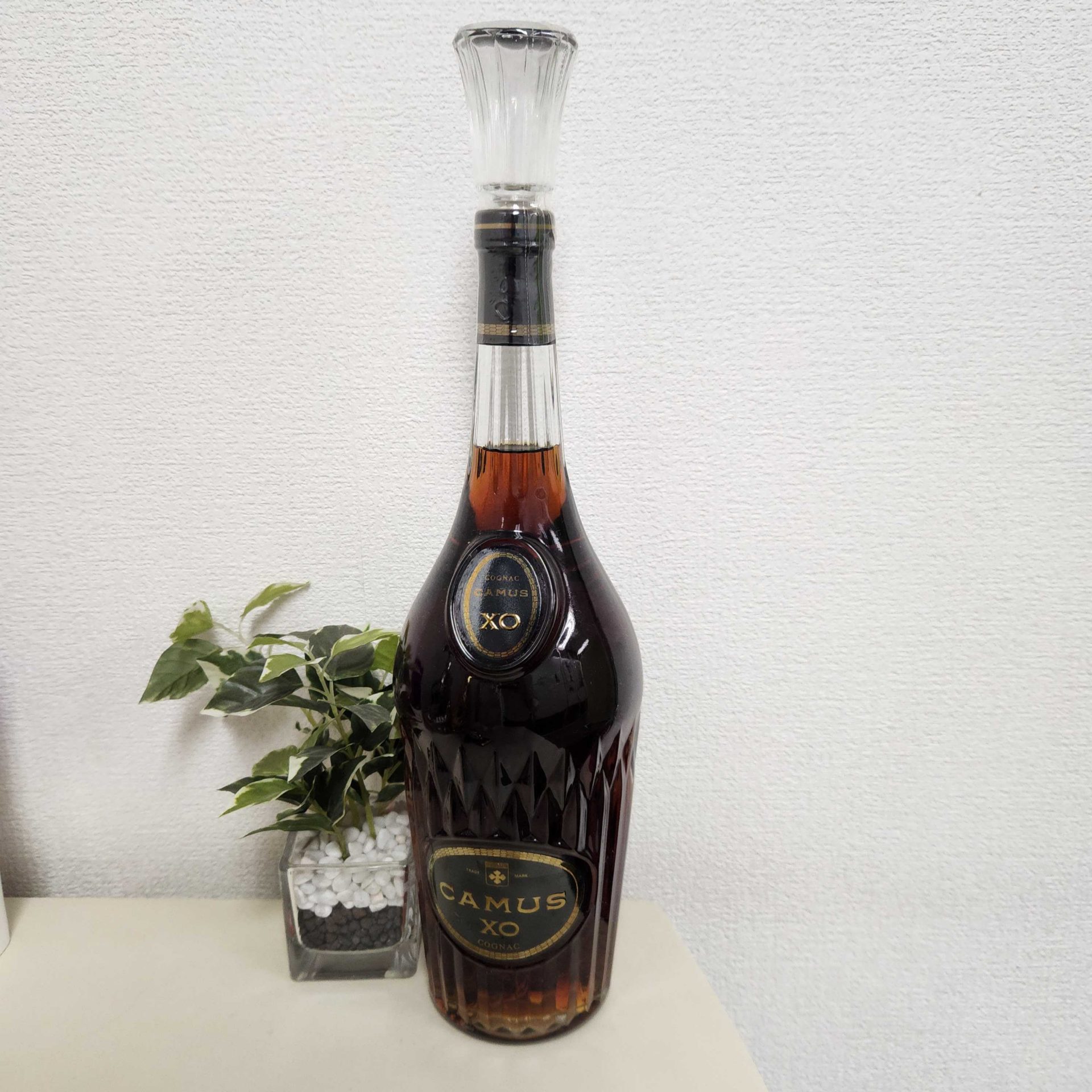 カミュ XO ロングネック （246-4-3） カミュ XO ロングネック 700ml 40度 箱付き CAMUS