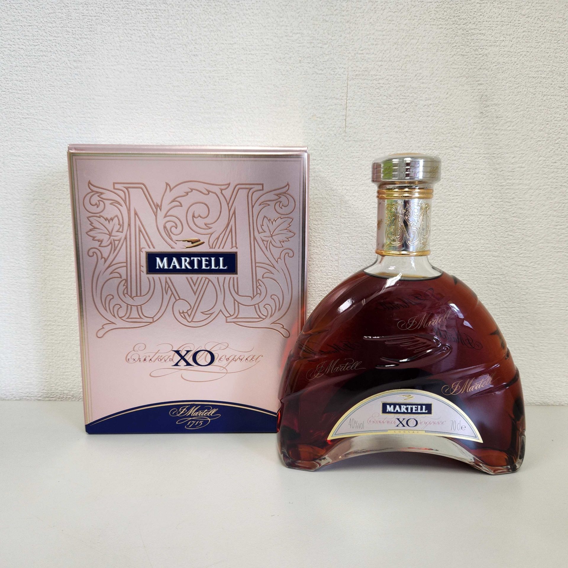 買取実績】マーテル XO エクストラ オールド 700ml | 心斎橋店（2025年 