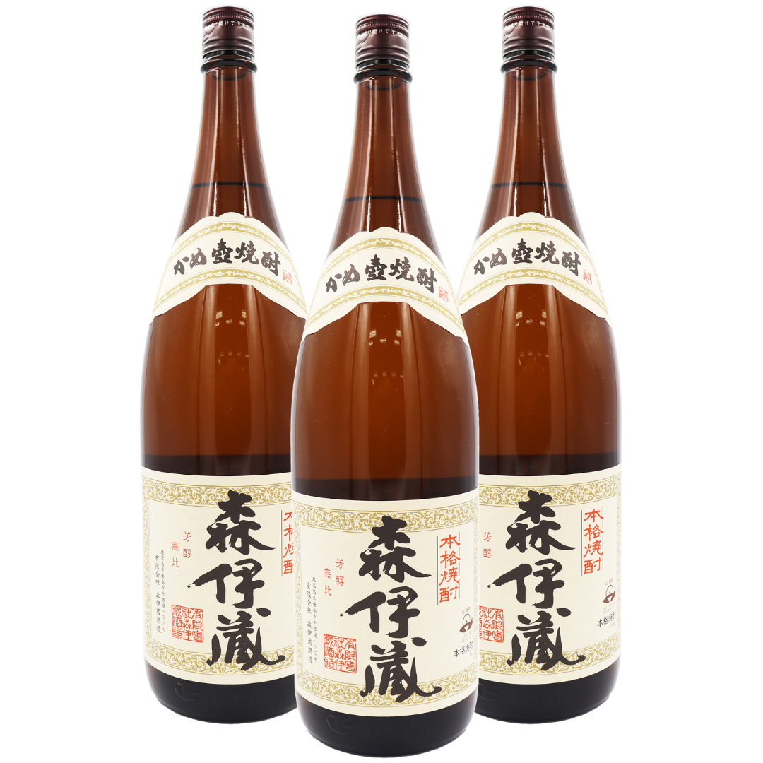 森伊蔵酒造