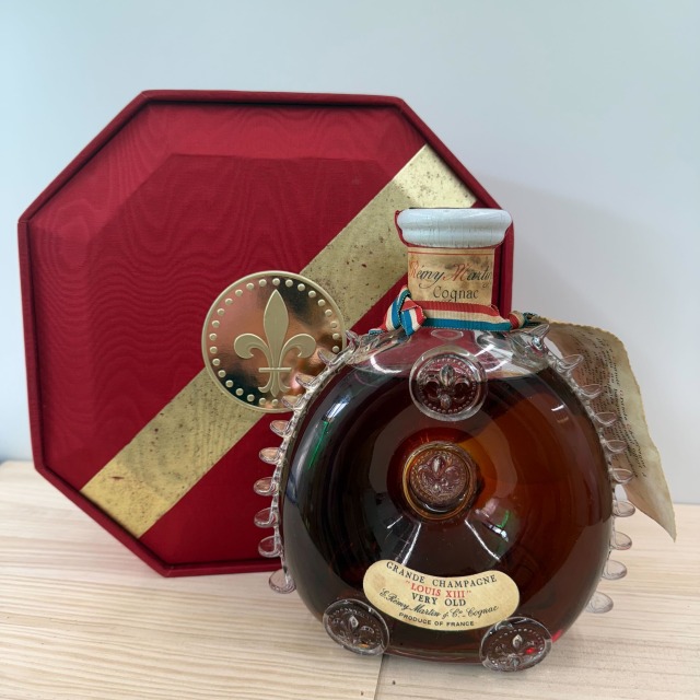 レミー マルタン ルイ 13世 ベリー オールド 八角形 700ml