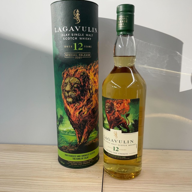 ラガヴーリン 12年 スペシャル リリース 2021 700ml