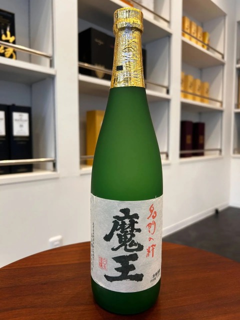 魔王の値段が高い理由は?