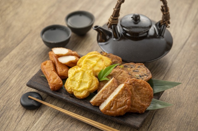 さつま揚げ