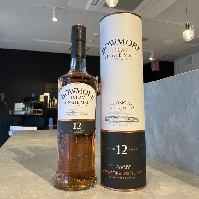 ボウモア 12年 700ml