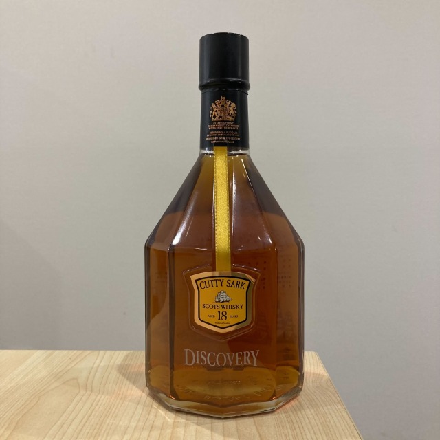 カティサーク ディスカバリー 18年 700ml